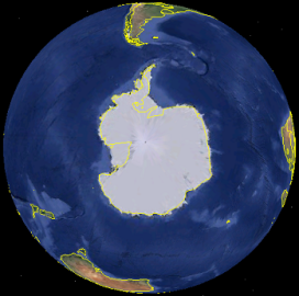 antartismo